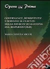 Governance, redditività e servizio al cliente delle società di gestione del risparmio (SGR) libro