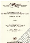 Summa de arithmetica, geometria, proportioni et proportionalita. An original translation of the Distinctio nona. Tractatus IX «De computis et scripturis» libro di Pacioli Luca