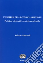 I territori dell'economia aziendale. Partizioni ministeriali e strategie accademiche libro