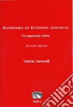 Ragioneria ed economia aziendale libro