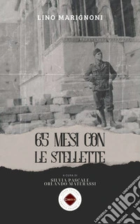 65 mesi con le stellette libro