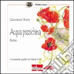 Acqua pizzichina