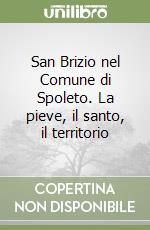 San Brizio nel Comune di Spoleto. La pieve, il santo, il territorio libro