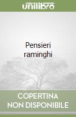 Pensieri raminghi libro