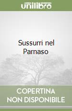 Sussurri nel Parnaso libro