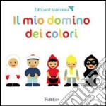 Il mio domino dei colori. Ediz. illustrata. Con gadget libro