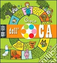 Gioco dell'oca. Ediz. illustrata