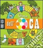 Gioco dell'oca. Ediz. illustrata libro