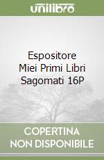 Espositore Miei Primi Libri Sagomati 16P libro