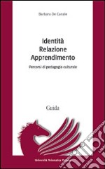 Identità relazione apprendimento