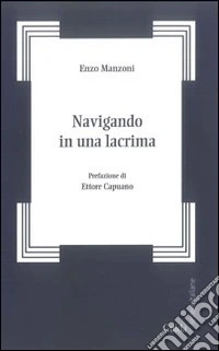 Navigando in una lacrima libro