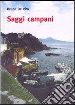 Saggi campani libro