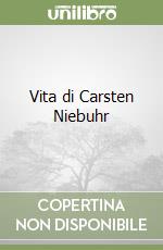 Vita di Carsten Niebuhr