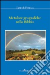 Metafore geografiche nella Bibbia libro di Formica Carmelo