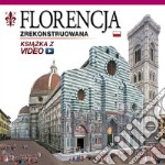 Firenze ricostruita. Ediz. polacca. Con DVD libro