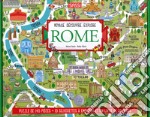 Découvre et explore Rome. Ediz. a colori. Con puzzle libro