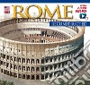 Roma ricostruita. Ediz. inglese. Con video online libro