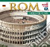 Roma ricostruita. Ediz. tedesca. Con video online libro