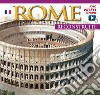 Roma ricostruita. Ediz. francese. Con video online libro