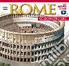 Roma ricostruita-Rome Gereconstrueerd. Ediz. multilingue. Con video online libro