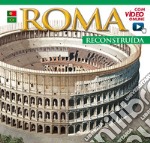 Roma ricostruita maxi. Ediz. portoghese. Con DVD libro