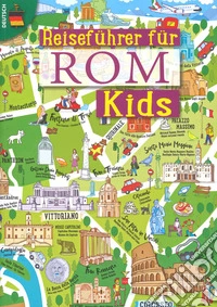 Guida Roma kids. Ediz. tedesca