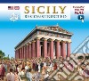 Sicilia ricostruita. Ediz. inglese. Con video online libro di Benetti Fabiana De Santis Linda