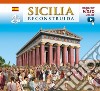 Sicilia ricostruita. Ediz. spagnola. Con video online libro