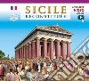 Sicilia ricostruita. Ediz. francese. Con video online libro