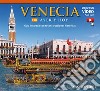 Venezia ieri e oggi. Ediz. spagnola. Con video scaricabile online libro