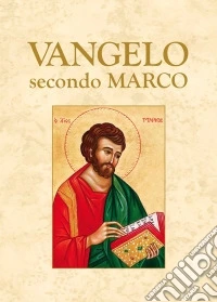 Il Vangelo secondo Marco libro