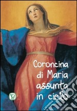 Coroncina di Maria assunta in cielo libro