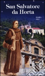 San Salvatore da Horta libro