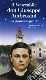 Il venerabile don Giuseppe Ambrosini. Una giovinezza per Dio libro