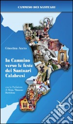 In cammino verso le feste dei Santuari calabresi libro