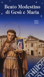 Beato Modestino di Gesù e Maria libro