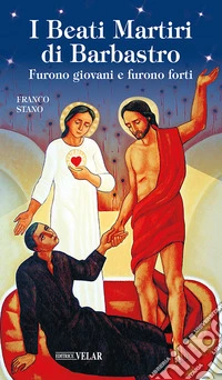 I beati martiri di Barbastro libro