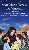 Suor Maria Teresa de Vincenti libro