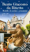 Beato Giacomo da Bitetto libro di Mastromatteo Alessandro