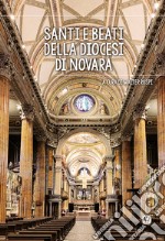 Santi e beati della diocesi di Novara libro