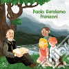 Paolo Gerolamo Franzoni libro di Patarino Marisa