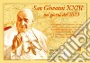 San Giovanni XXIII nei giorni del 2023 libro