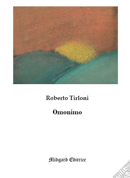 Omonimo. Nuova ediz.