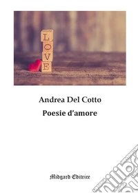 Poesie d'amore libro