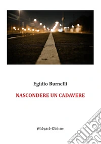 Nascondere un cadavere libro