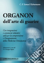 Organon dell'arte del guarire libro