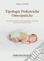 Tipologie pediatriche omeopatiche libro