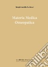 Materia medica omeopatica libro