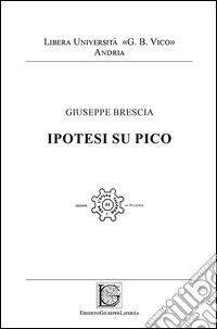 Ipotesi su Pico