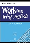 Working in english libro